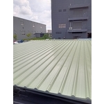 貨櫃屋搭建鐵皮屋（五溝清板） - 興旺威企業社