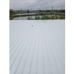 貨櫃屋搭建鐵皮屋（五溝清板） - 興旺威企業社