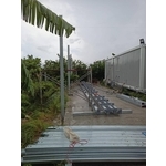 貨櫃屋搭建鐵皮屋（五溝清板） - 興旺威企業社