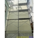 外牆穿鐵衣（五溝清板） - 興旺威企業社