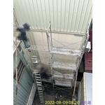 外牆穿鐵衣（五溝清板） - 興旺威企業社