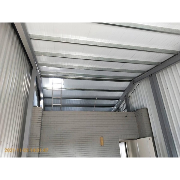 案例1：三合一鋼板＆裝潢板