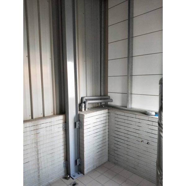 案例1：三合一鋼板＆裝潢板