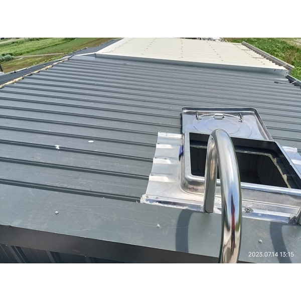 案例2：三合一鋼板＆裝潢板