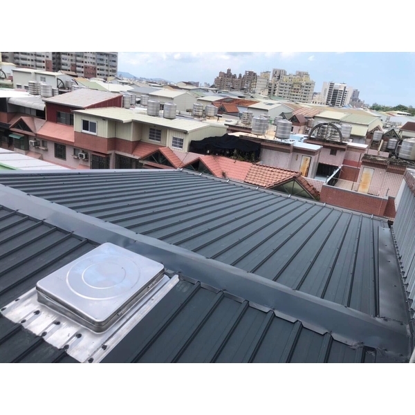 案例3：三合一鋼板＆清板