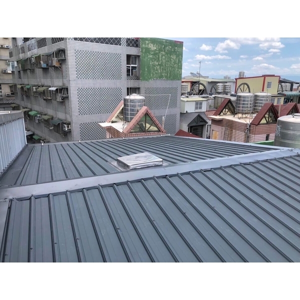 案例3：三合一鋼板＆清板