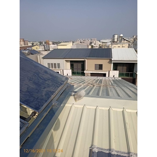 案例2：白鐵三合一＆裝潢板