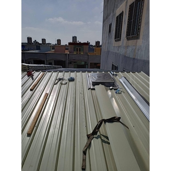 案例4：三合一鋼板＆清板