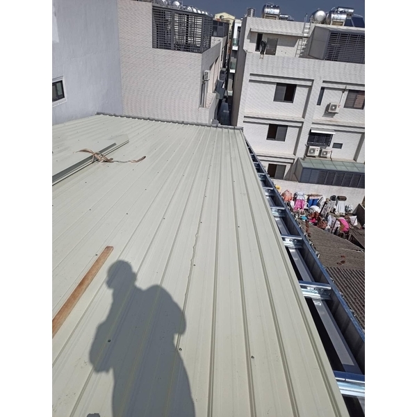 案例4：三合一鋼板＆清板