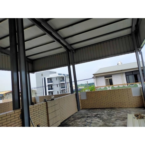 案例1：白鐵三合一＆白鐵清板-興旺威企業社