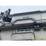 案例1：白鐵玻璃鋼瓦＆裝潢板 - 興旺威企業社