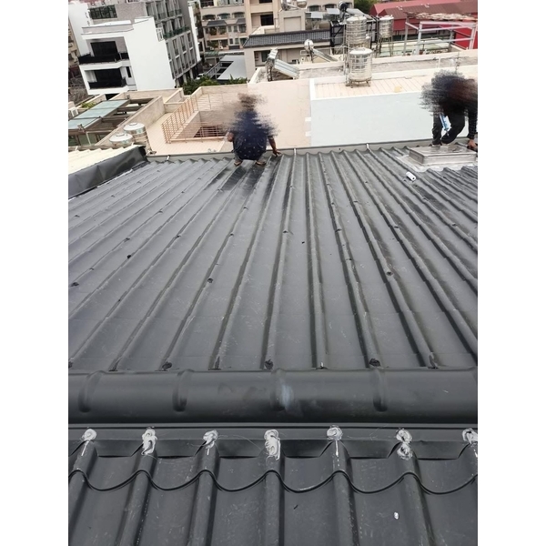 案例1：白鐵玻璃鋼瓦＆裝潢板-興旺威企業社