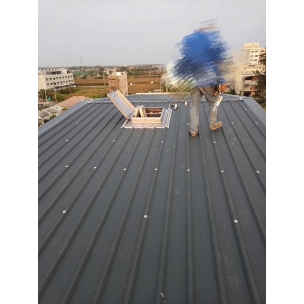 案例3：三合一鋼板＆裝潢板