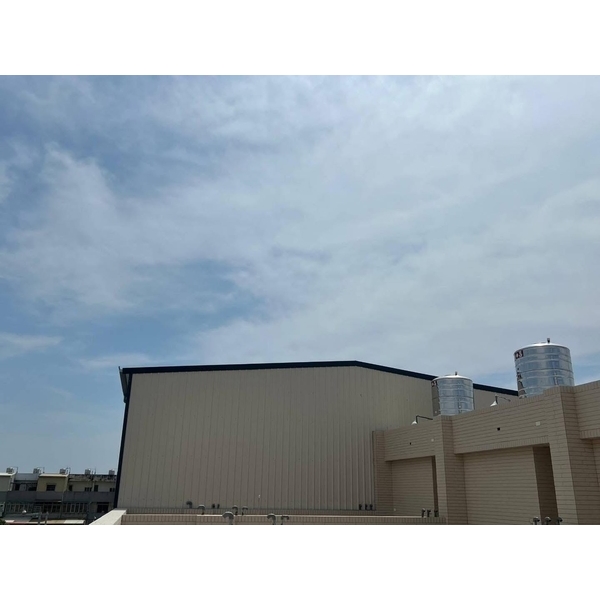 案例3：三合一鋼板＆裝潢板