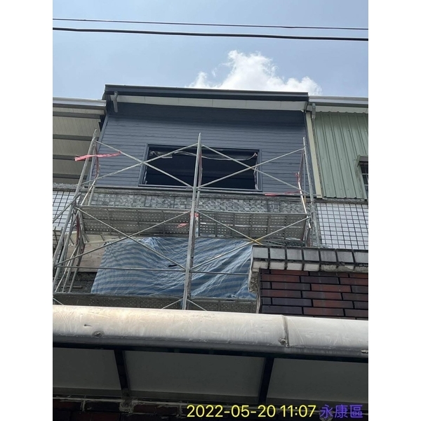 案例3：白鐵三合一＆裝潢板,興旺威企業社