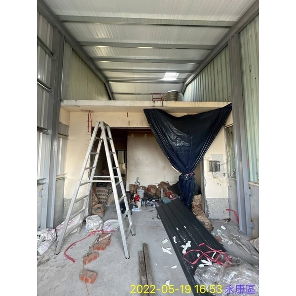 案例3：白鐵三合一＆裝潢板-興旺威企業社