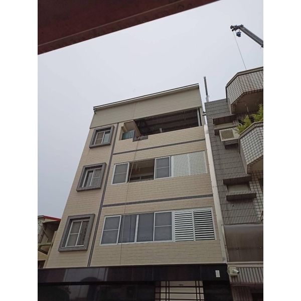 案例4：三合一鋼板＆裝潢板,興旺威企業社