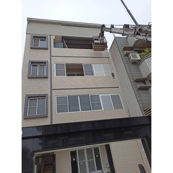 案例4：三合一鋼板＆裝潢板-興旺威企業社