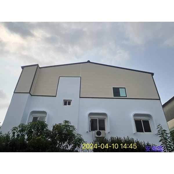 案例5：三合一鋼板＆裝潢板-興旺威企業社