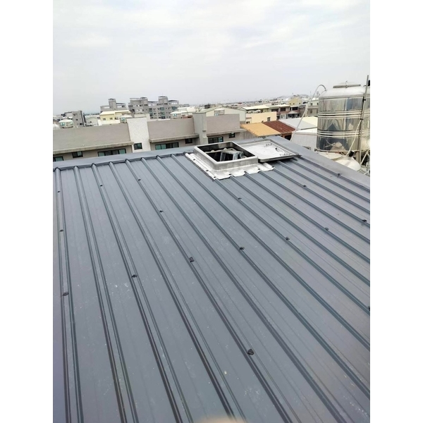 案例1：白鐵三合一＆白鐵企口板-興旺威企業社