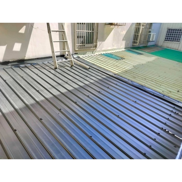 案例1：白鐵三合一＆白鐵企口板-興旺威企業社