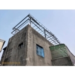 案例1：頂樓鐵皮屋加蓋 - 興旺威企業社