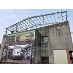 案例1：頂樓鐵皮屋加蓋 - 興旺威企業社