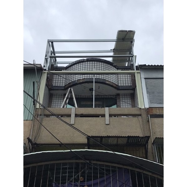 頂樓加蓋