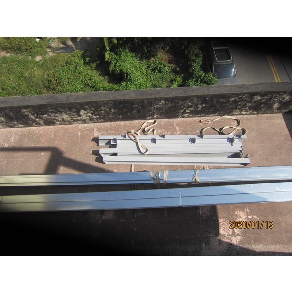 頂樓鐵皮屋加蓋