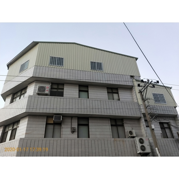 頂樓鐵皮屋加蓋