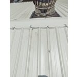 工廠屋頂覆蓋雙層鋼板 - 興旺威企業社