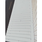 工廠屋頂覆蓋雙層鋼板 - 興旺威企業社