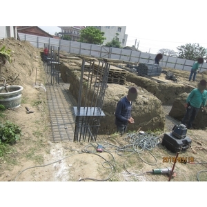 住宅新建工程