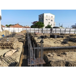 住宅新建工程