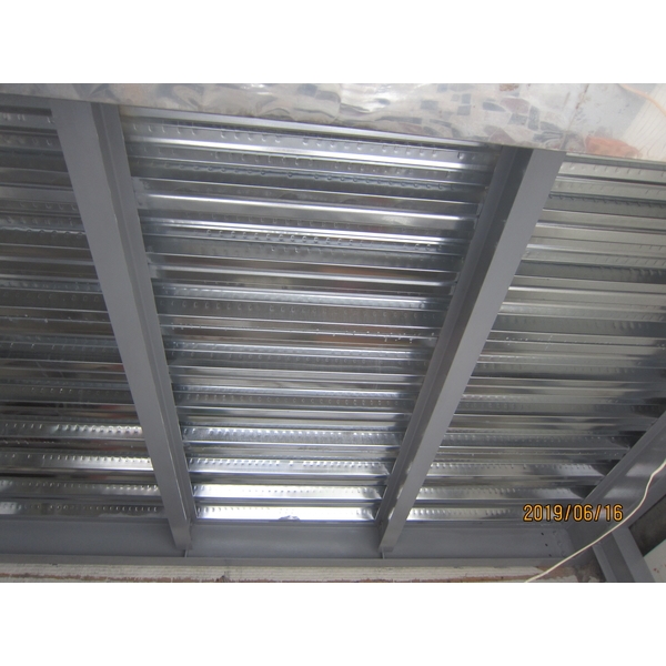 車庫鐵皮屋搭建、欄杆