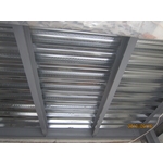 車庫鐵皮屋搭建、欄杆 - 興旺威企業社