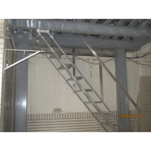 車庫鐵皮屋搭建、欄杆