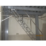 車庫鐵皮屋搭建、欄杆 - 興旺威企業社