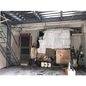 車庫鐵皮屋搭建、欄杆