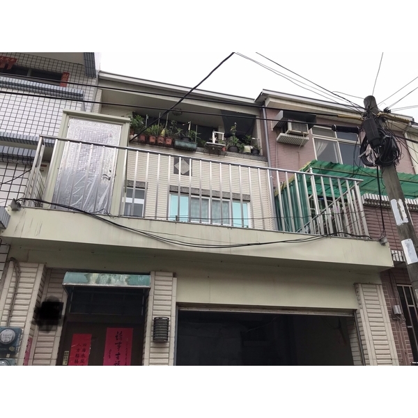 車庫鐵皮屋搭建、欄杆