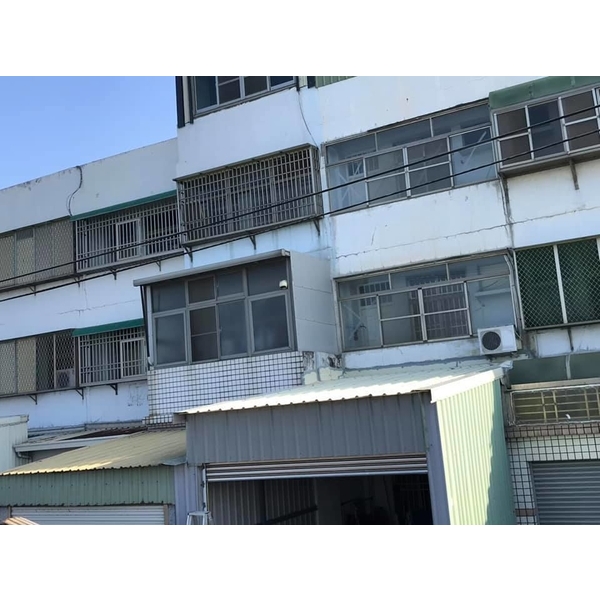 車庫鐵皮屋翻修