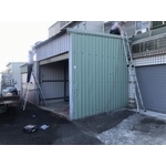 車庫鐵皮屋翻修 - 興旺威企業社