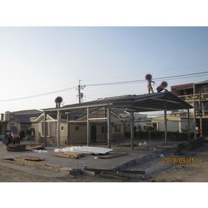 琉璃鋼瓦、裝璜板