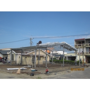 琉璃鋼瓦、裝璜板