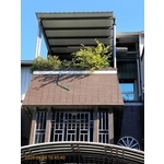 屋頂更換白鐵三合一鋼板 - 興旺威企業社