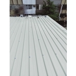 屋頂更換白鐵三合一鋼板 - 興旺威企業社