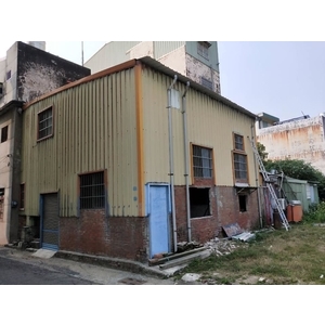 屋頂、壁堵更換鋼板