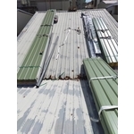 屋頂更換三合一鋼板 - 興旺威企業社