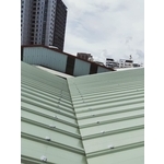 屋頂更換三合一鋼板 - 興旺威企業社