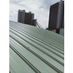 屋頂更換三合一鋼板 - 興旺威企業社